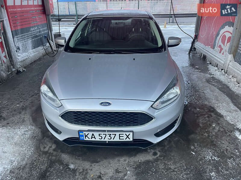 Ford Focus 2017
