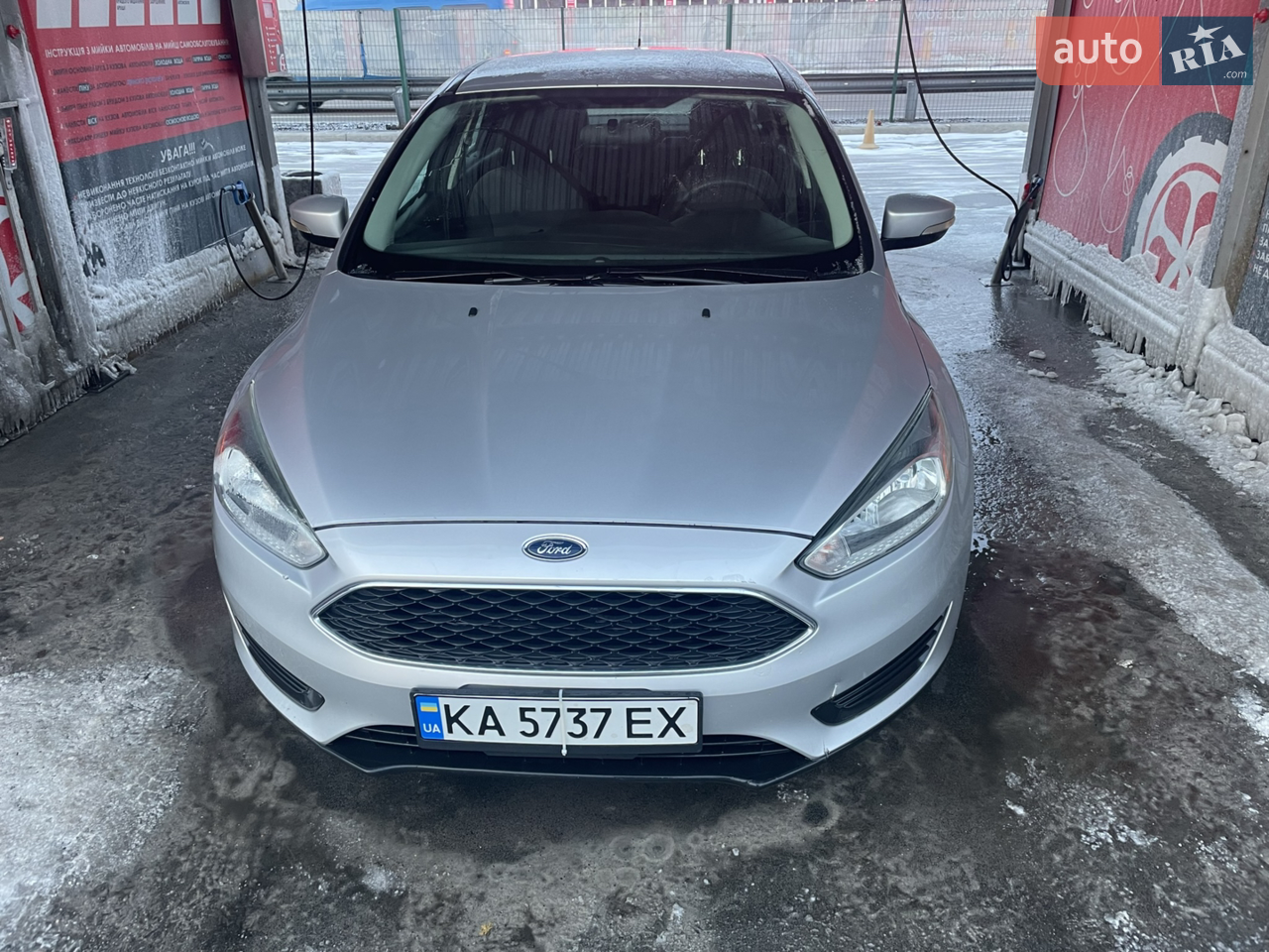 2016 Ford Focus - мініатюра 14
