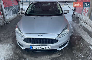 Седан Ford Focus 2017 в 