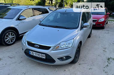 Универсал Ford Focus 2010 в Чернигове