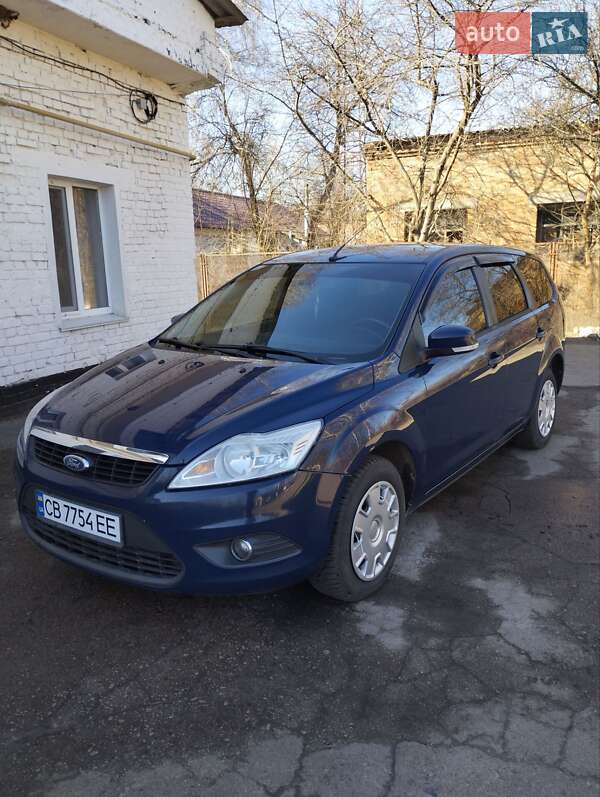 Універсал Ford Focus 2010 в Талалаївці