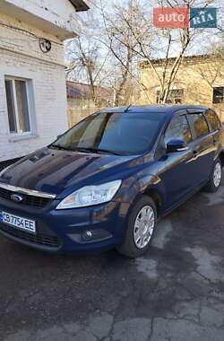 Универсал Ford Focus 2010 в 