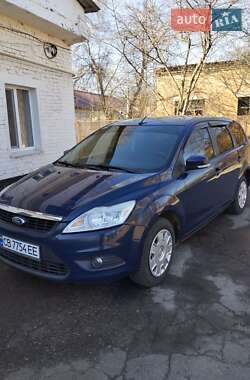 Универсал Ford Focus 2010 в Талалаевке