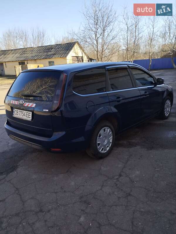 Універсал Ford Focus 2010 в Талалаївці