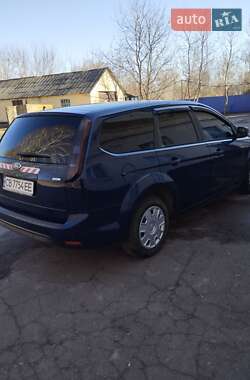 Универсал Ford Focus 2010 в 