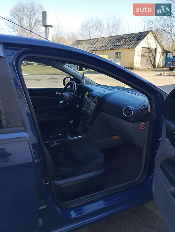 Універсал Ford Focus 2010 в Талалаївці