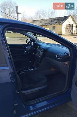 Универсал Ford Focus 2010 в 
