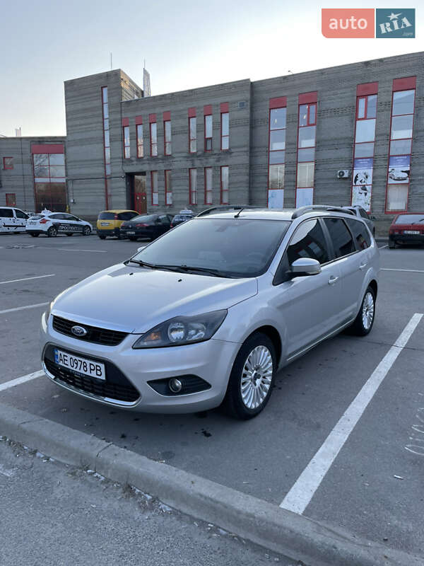 Универсал Ford Focus 2008 в Днепре