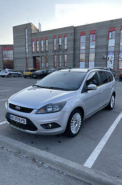 Універсал Ford Focus 2008 в Дніпрі