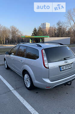 Універсал Ford Focus 2008 в Дніпрі