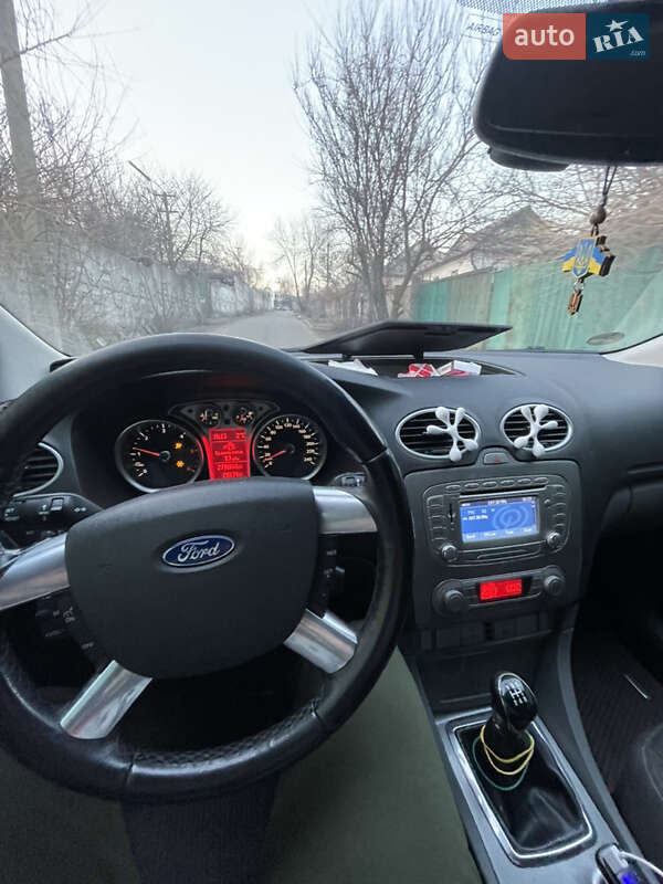 Универсал Ford Focus 2008 в Днепре