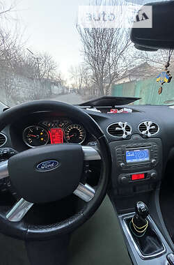 Універсал Ford Focus 2008 в Дніпрі