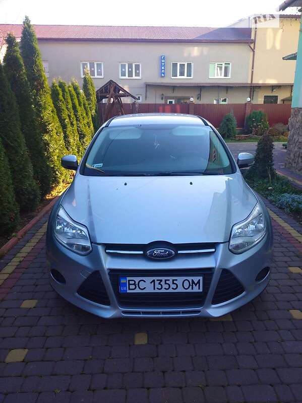 Універсал Ford Focus 2011 в Самборі