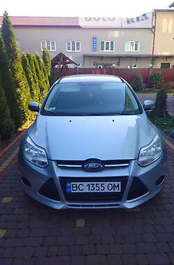 Универсал Ford Focus 2011 в Самборе