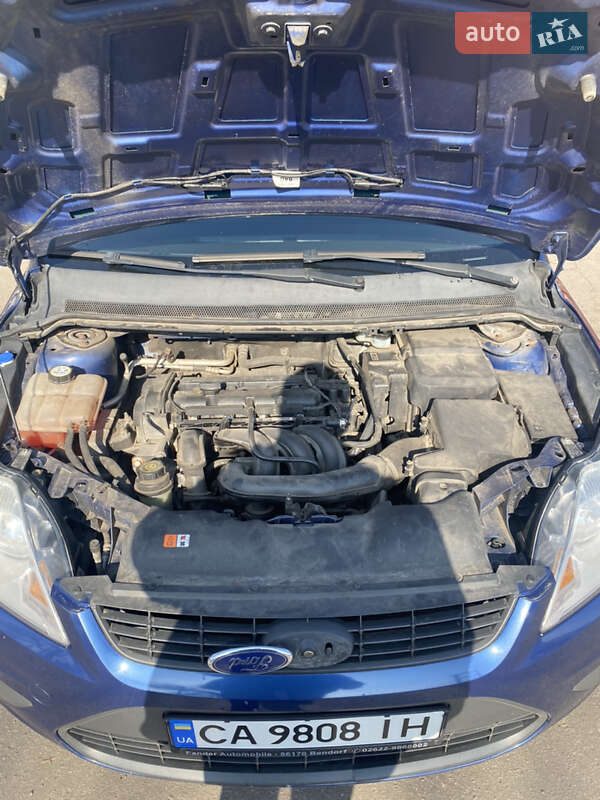 Універсал Ford Focus 2009 в Черкасах