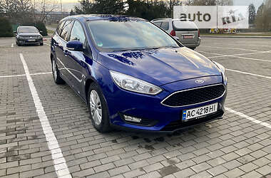 Универсал Ford Focus 2018 в Луцке