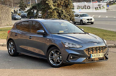 Хэтчбек Ford Focus 2020 в 