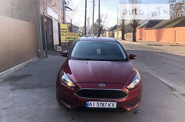 Седан Ford Focus 2017 в Одессе