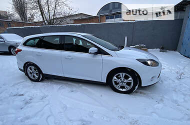 Универсал Ford Focus 2012 в Ровно