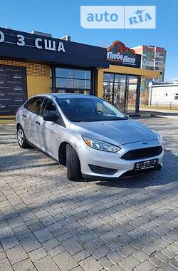 Седан Ford Focus 2017 в Львове