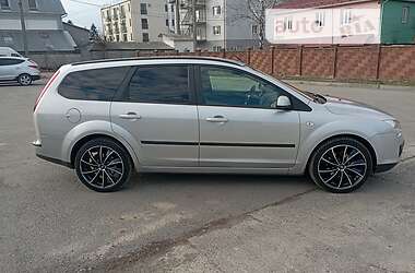 Универсал Ford Focus 2007 в 