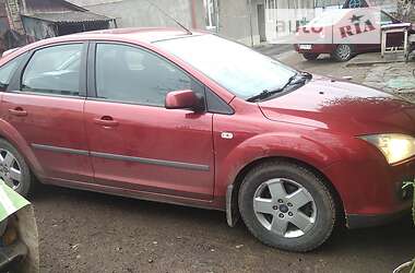 Хетчбек Ford Focus 2006 в Ужгороді