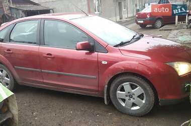 Хэтчбек Ford Focus 2006 в Ужгороде