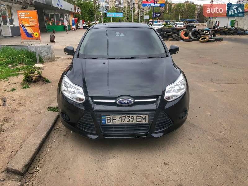 Ford Focus 2012