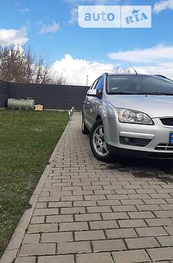 Универсал Ford Focus 2007 в Дубно