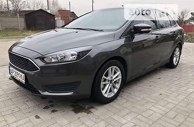Седан Ford Focus 2016 в Запорожье