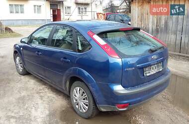 Хетчбек Ford Focus 2007 в Олевську