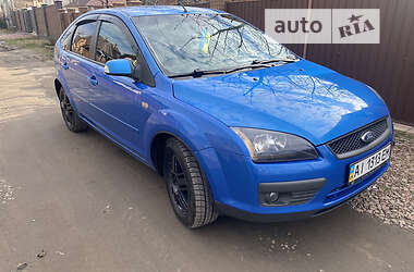 Хэтчбек Ford Focus 2007 в Киеве