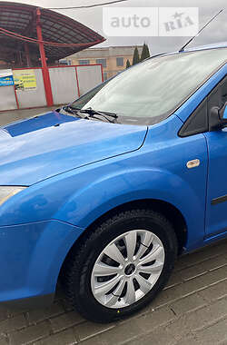 Универсал Ford Focus 2006 в Ровно