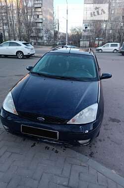 Универсал Ford Focus 2003 в Николаеве