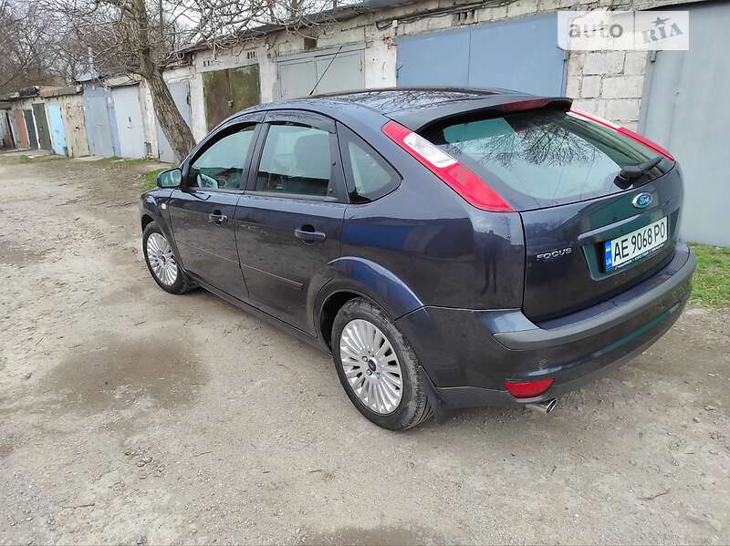 Хэтчбек Ford Focus 2007 в Днепре