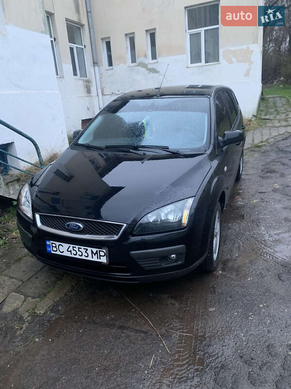 Универсал Ford Focus 2006 в Бориславе