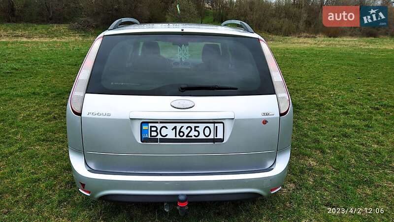 Универсал Ford Focus 2008 в Дрогобыче