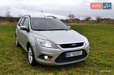 Универсал Ford Focus 2008 в Дрогобыче