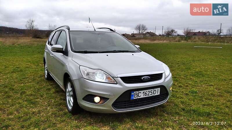 Універсал Ford Focus 2008 в Дрогобичі