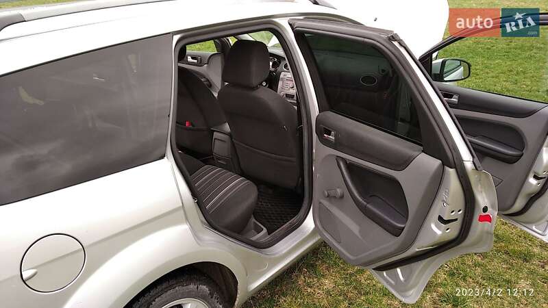 Универсал Ford Focus 2008 в Дрогобыче