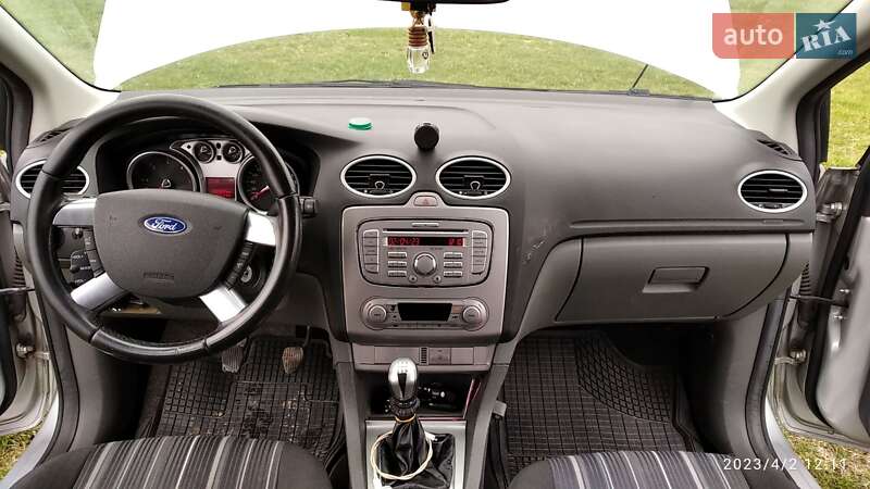 Универсал Ford Focus 2008 в 