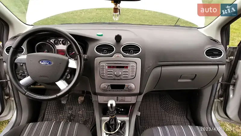 Универсал Ford Focus 2008 в 