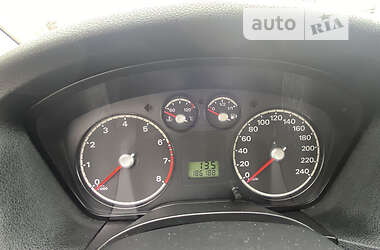 Хэтчбек Ford Focus 2006 в 