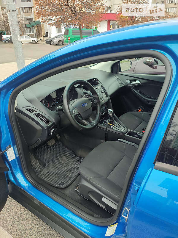 Хетчбек Ford Focus 2016 в Черкасах