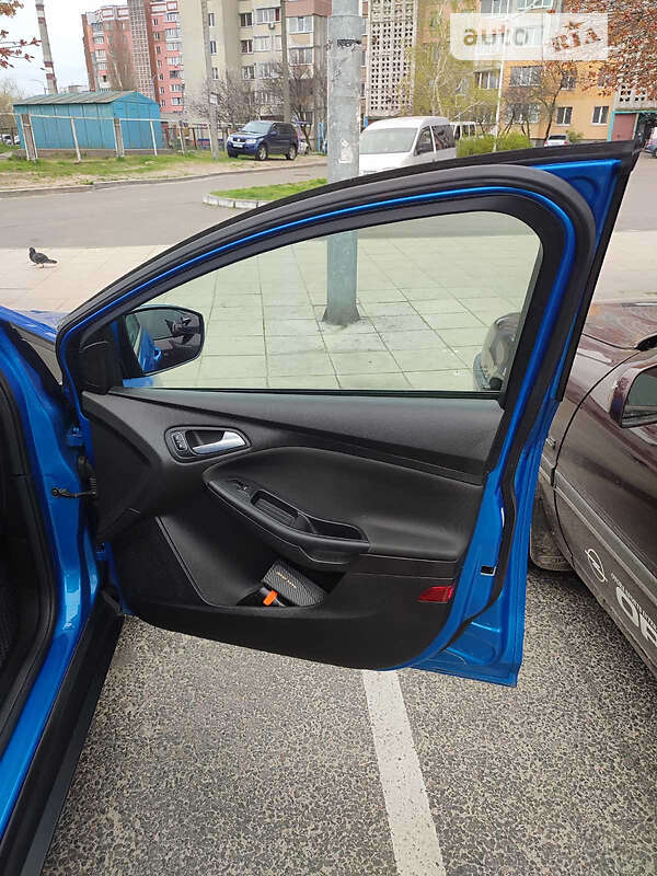 Хетчбек Ford Focus 2016 в Черкасах