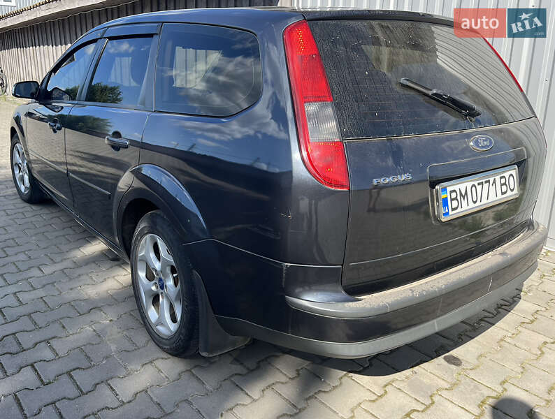 Універсал Ford Focus 2007 в Сумах