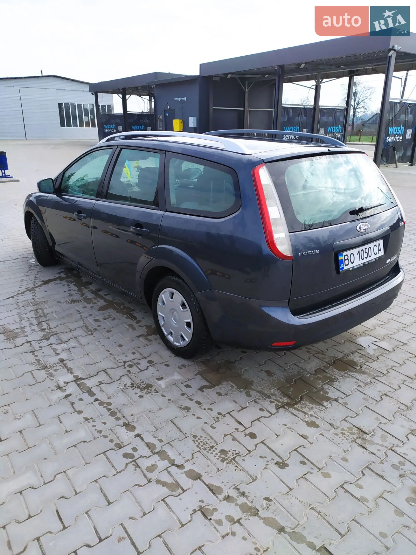 2010 Ford Focus - мініатюра 4