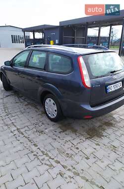 Універсал Ford Focus 2010 в 