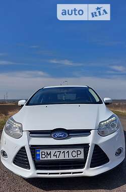 Универсал Ford Focus 2012 в Сумах