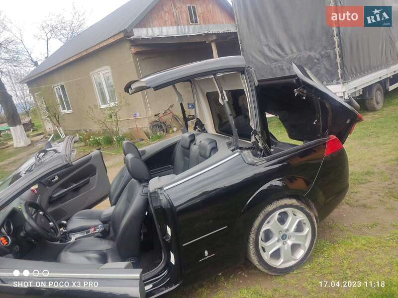 Кабриолет Ford Focus 2009 в Хусте